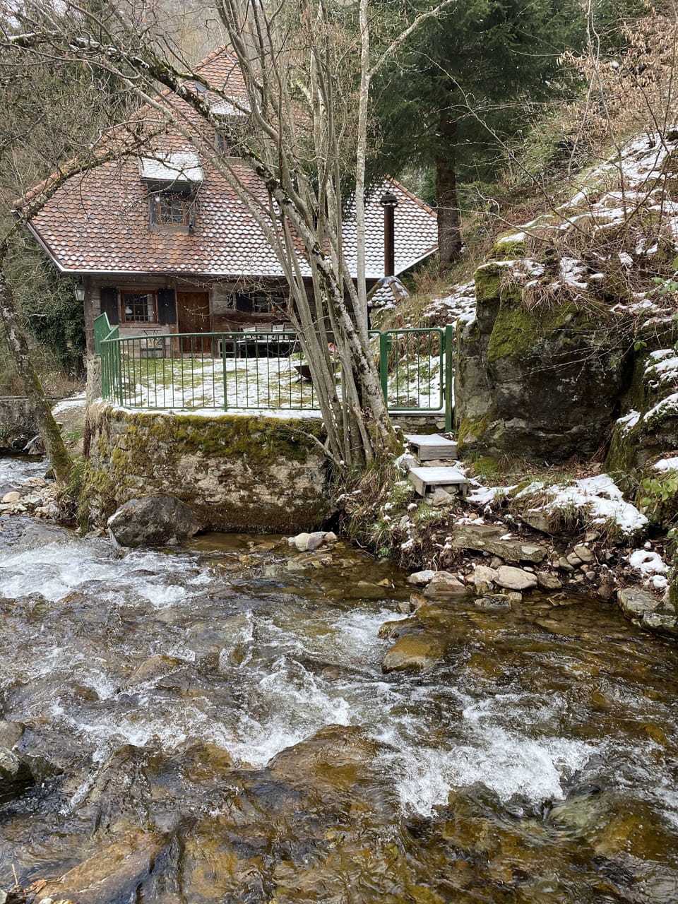 Cosy apartment in historical Black Forest wooden Cottage Apartment in Baden-Württemberg