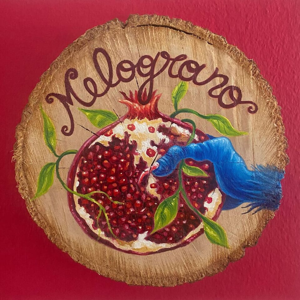 CameraMelograno Intera