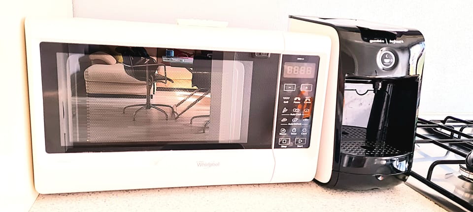 Microwave