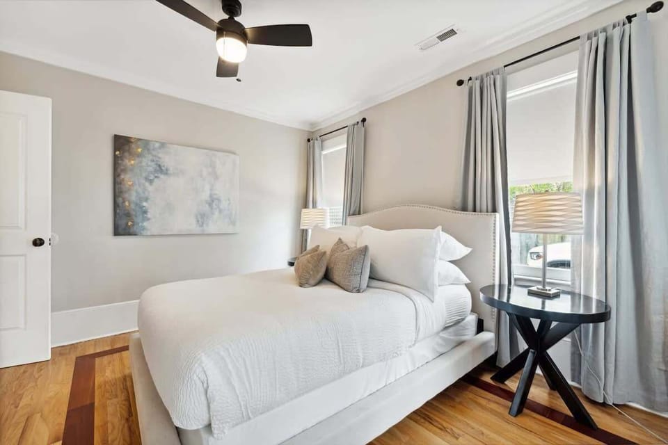 Downstairs Bedroom 3