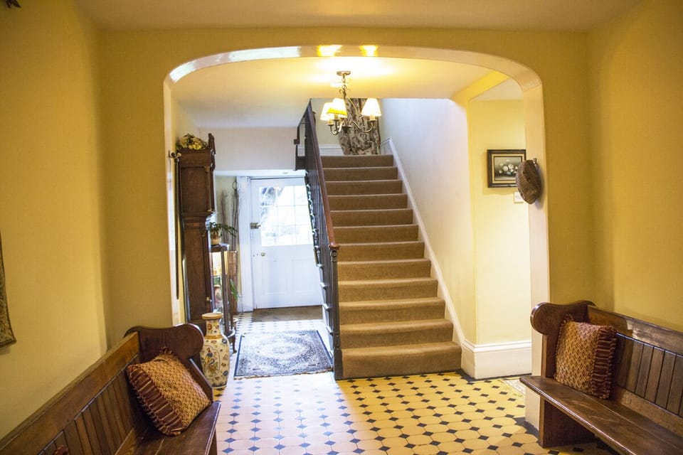 Entrance / Lobby