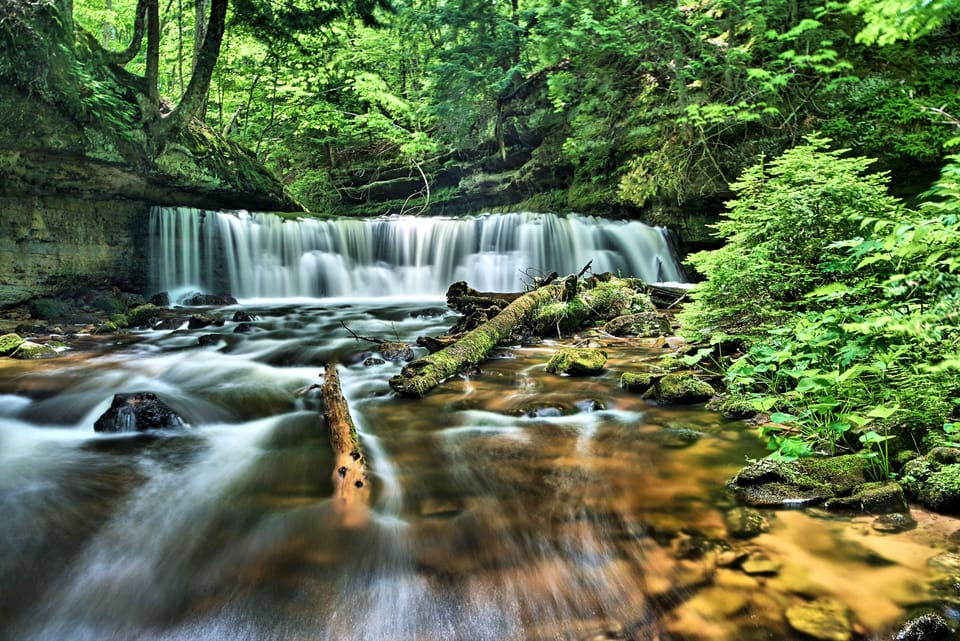 Mosquito Falls