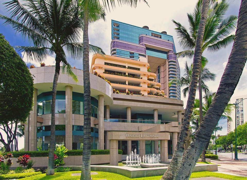 Waikiki Landmark