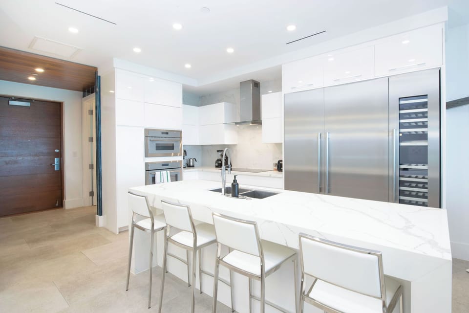Modern kitchen