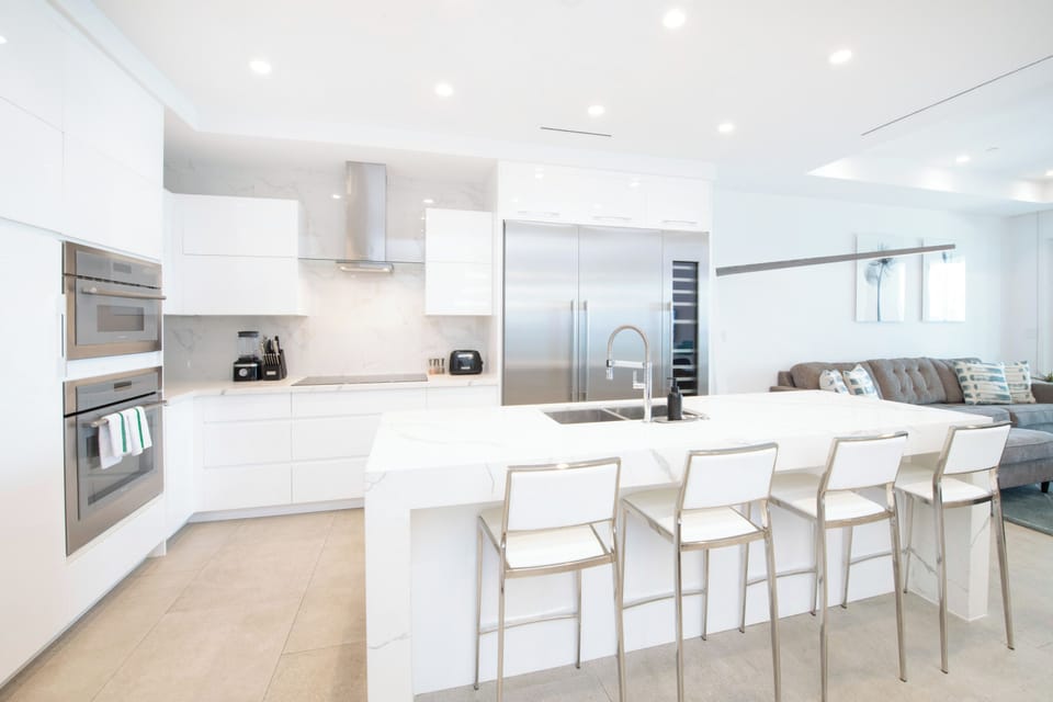 Kitchen island