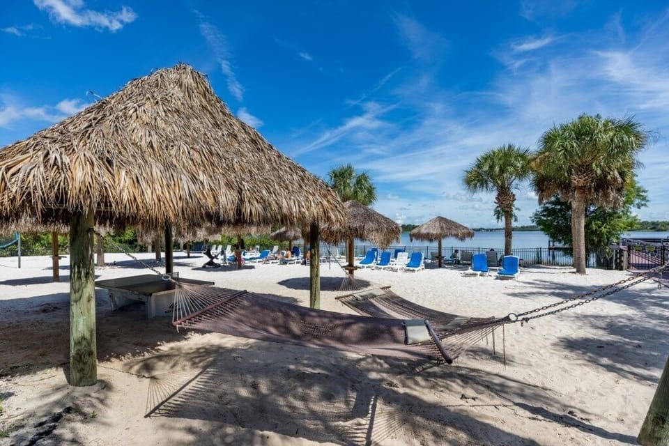 Beach area 😍