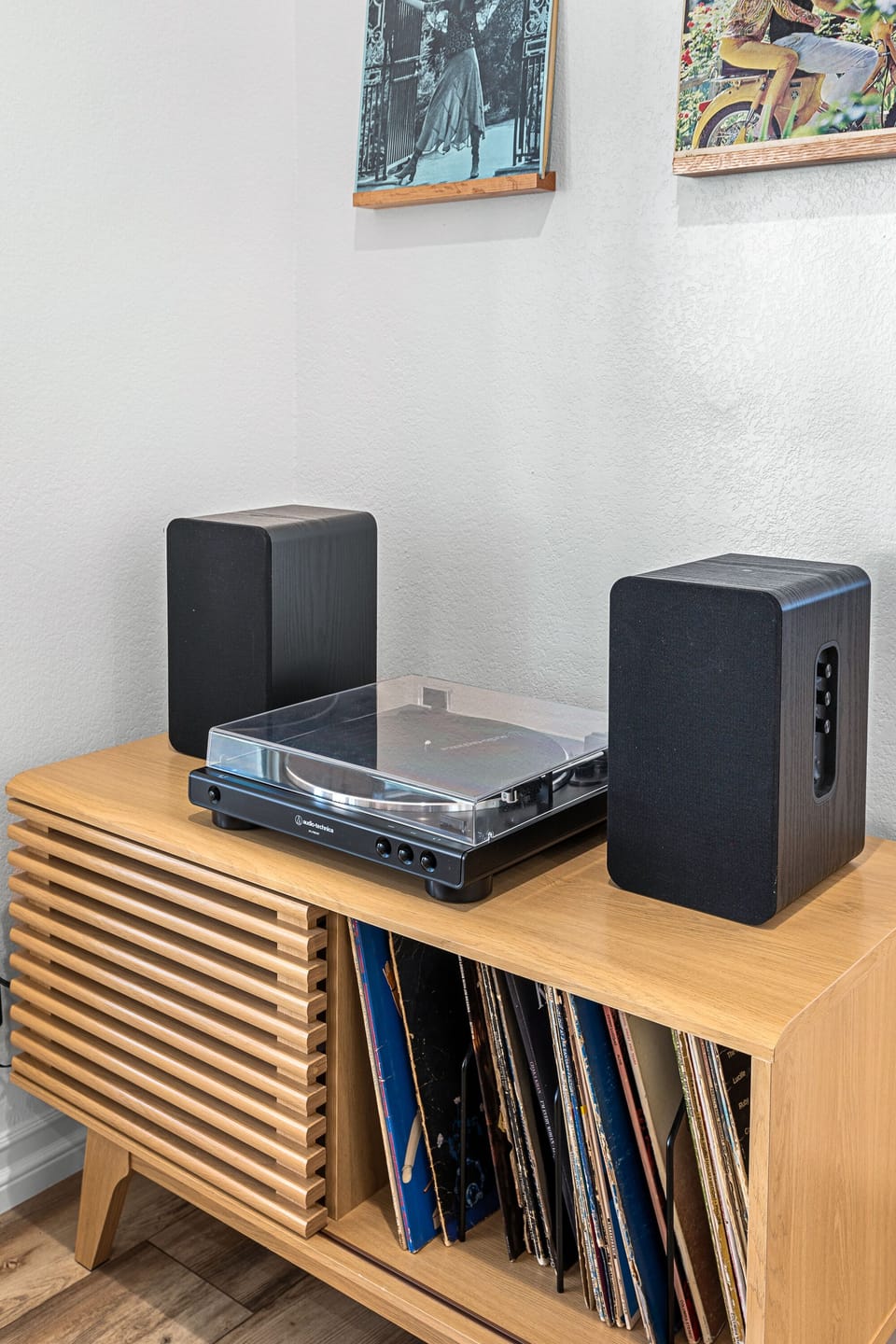 Record Player