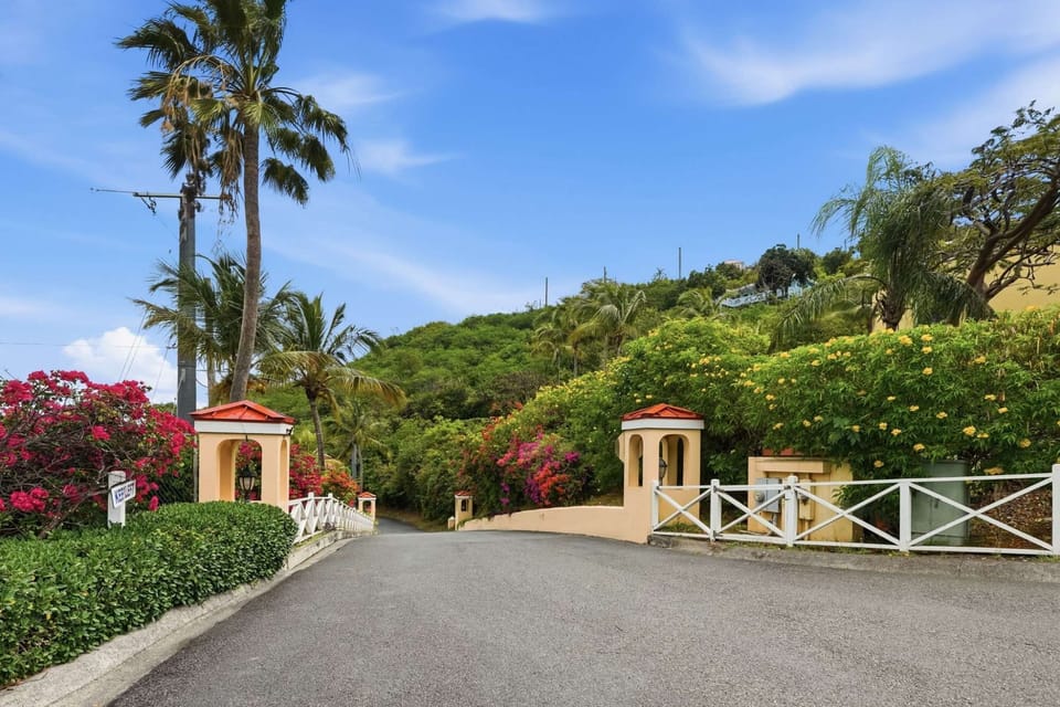 Your island escape begins the moment you arrive.