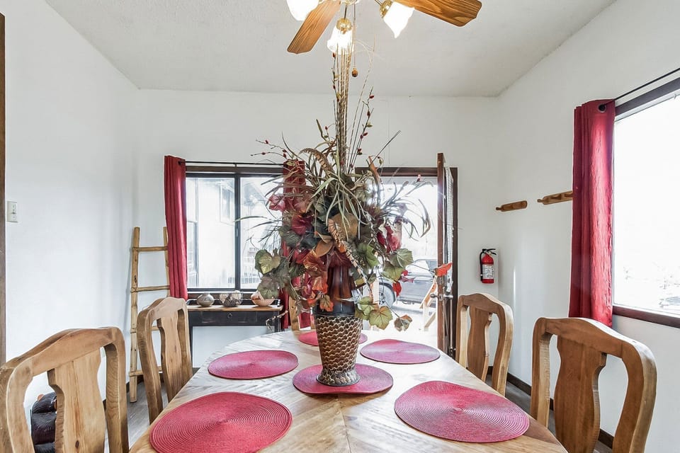 Dining Room, Dining Table, Furniture, Indoors, Table