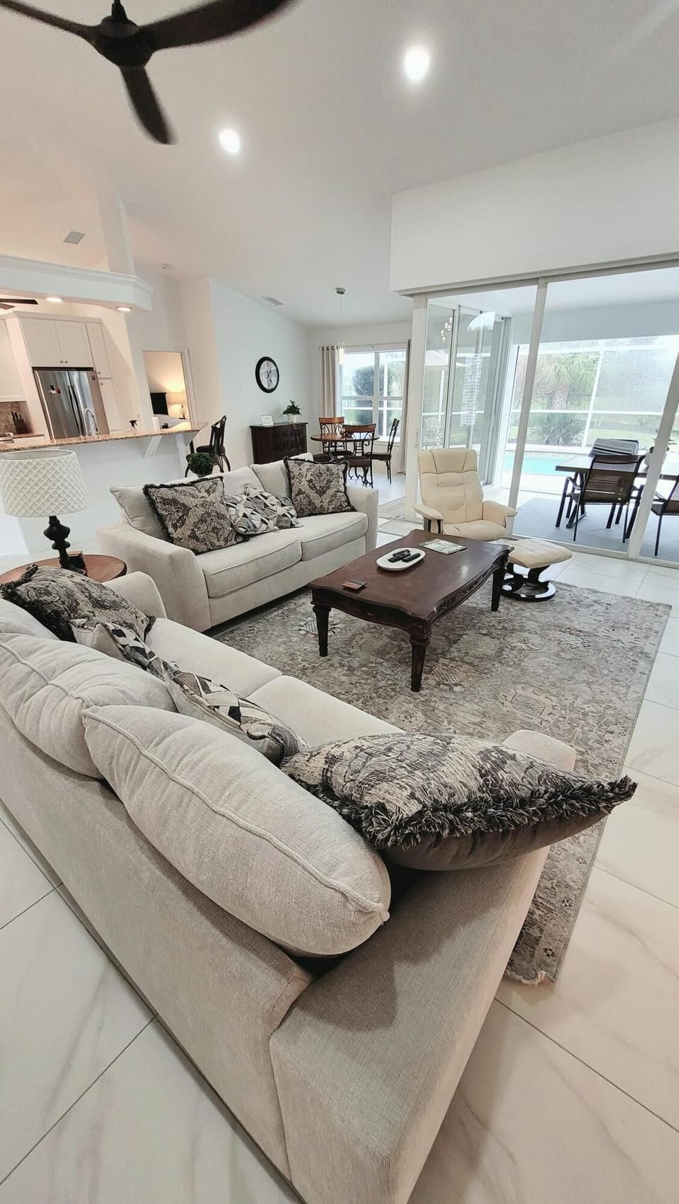Living area