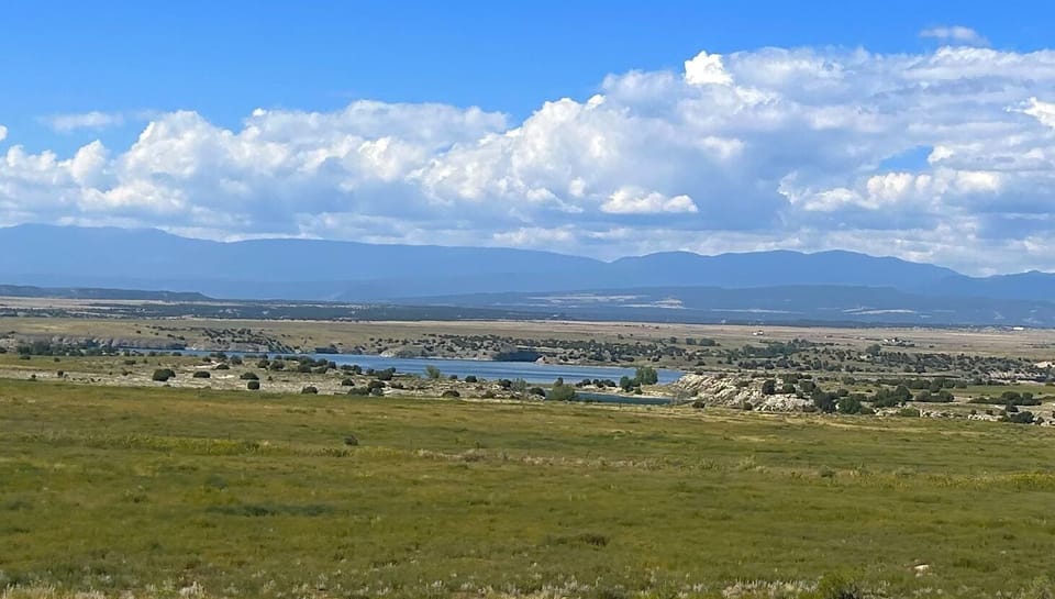 Lake Pueblo State Park just minutes away from Villa.