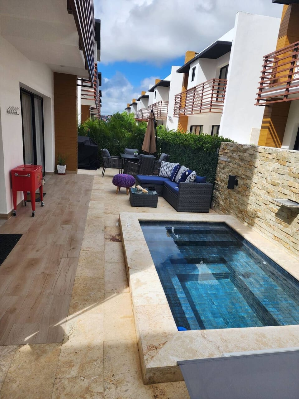 patio