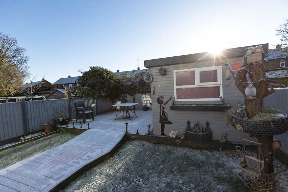 Terrace / Patio