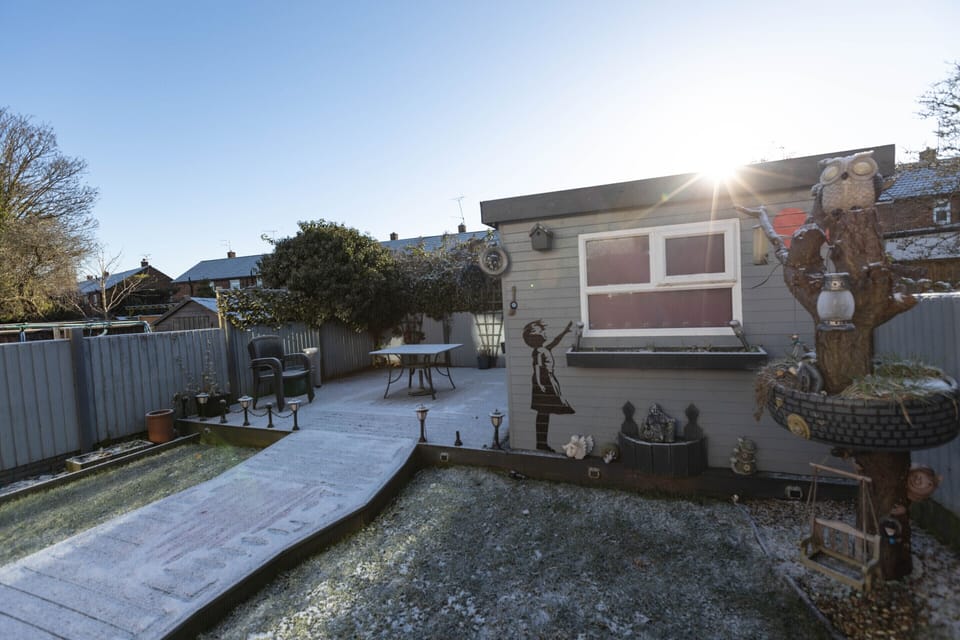 Terrace / Patio