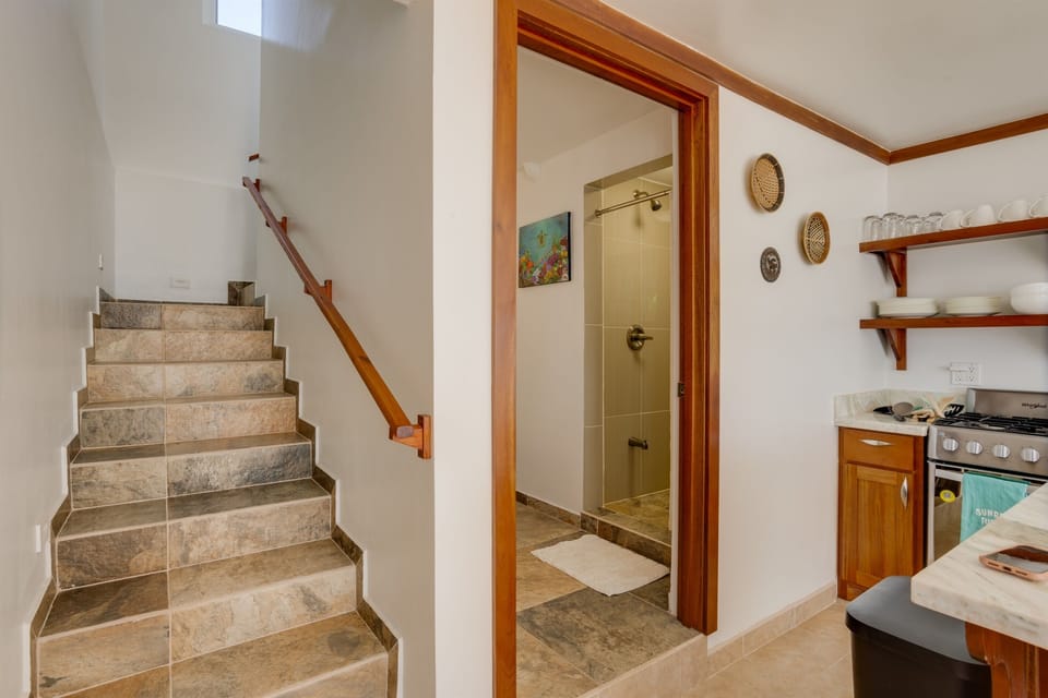 Stairs