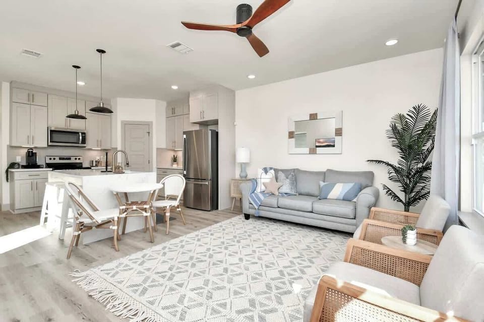 Welcome to our inviting open concept family room & kitchen, where comfort meets functionality. This is a great open space for entertaining!!