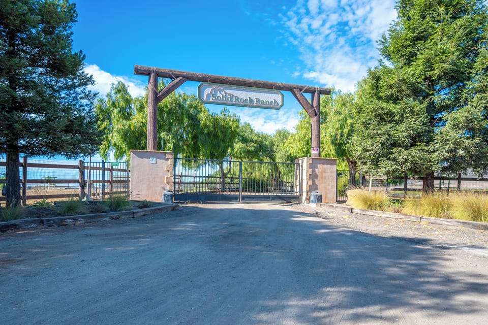 The Front Gate