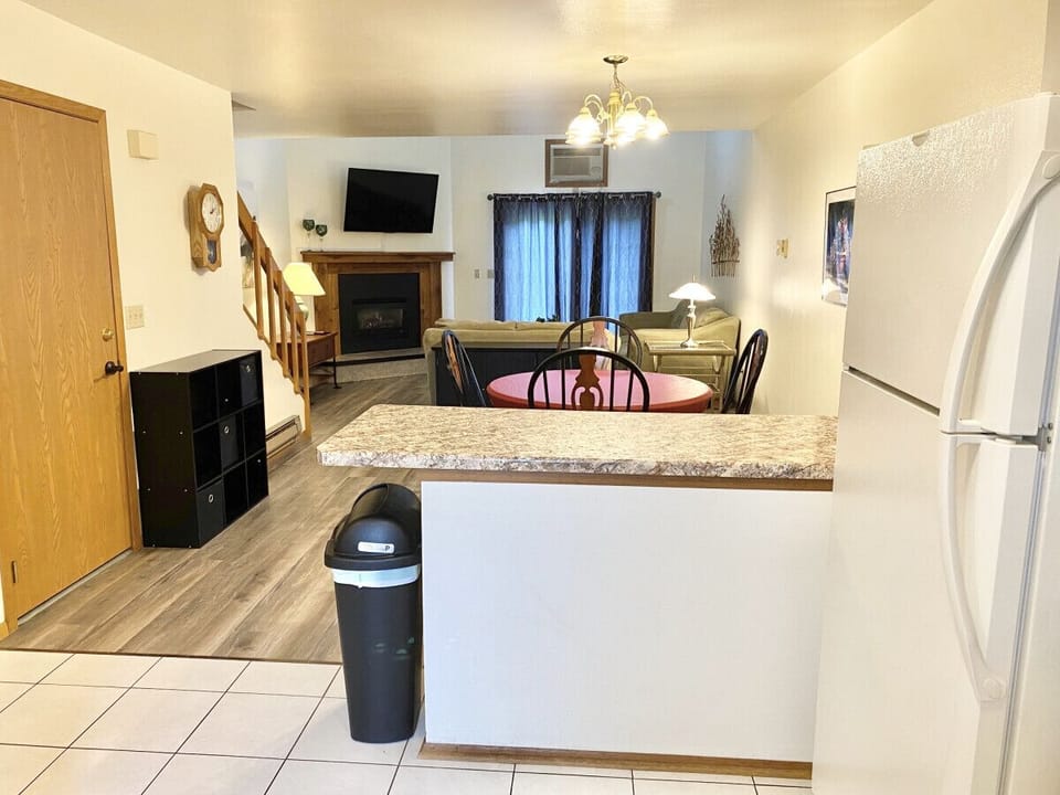 View from Kitchen