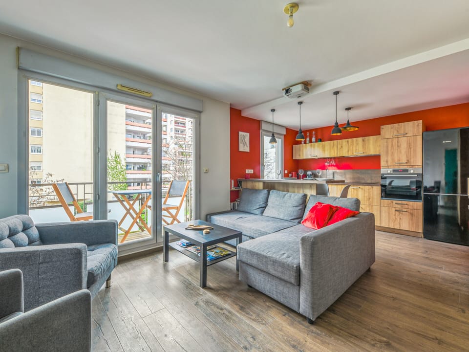 Living area