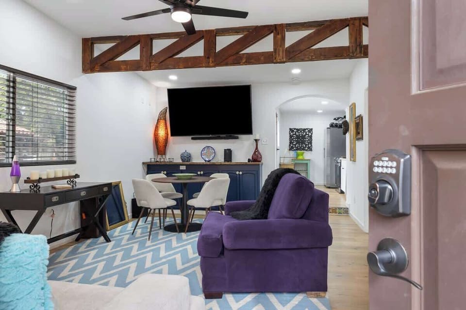 Casita Living Room
