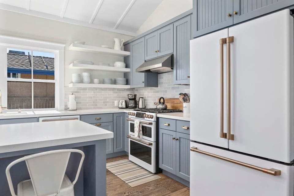 Kitchen - Upstairs