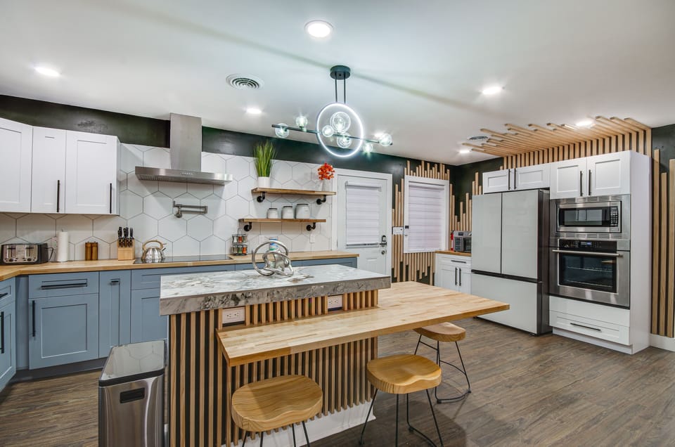 Jackson Vacation Rental | 3BR | 2BA | 1,498 Sq Ft | Step-Free Access