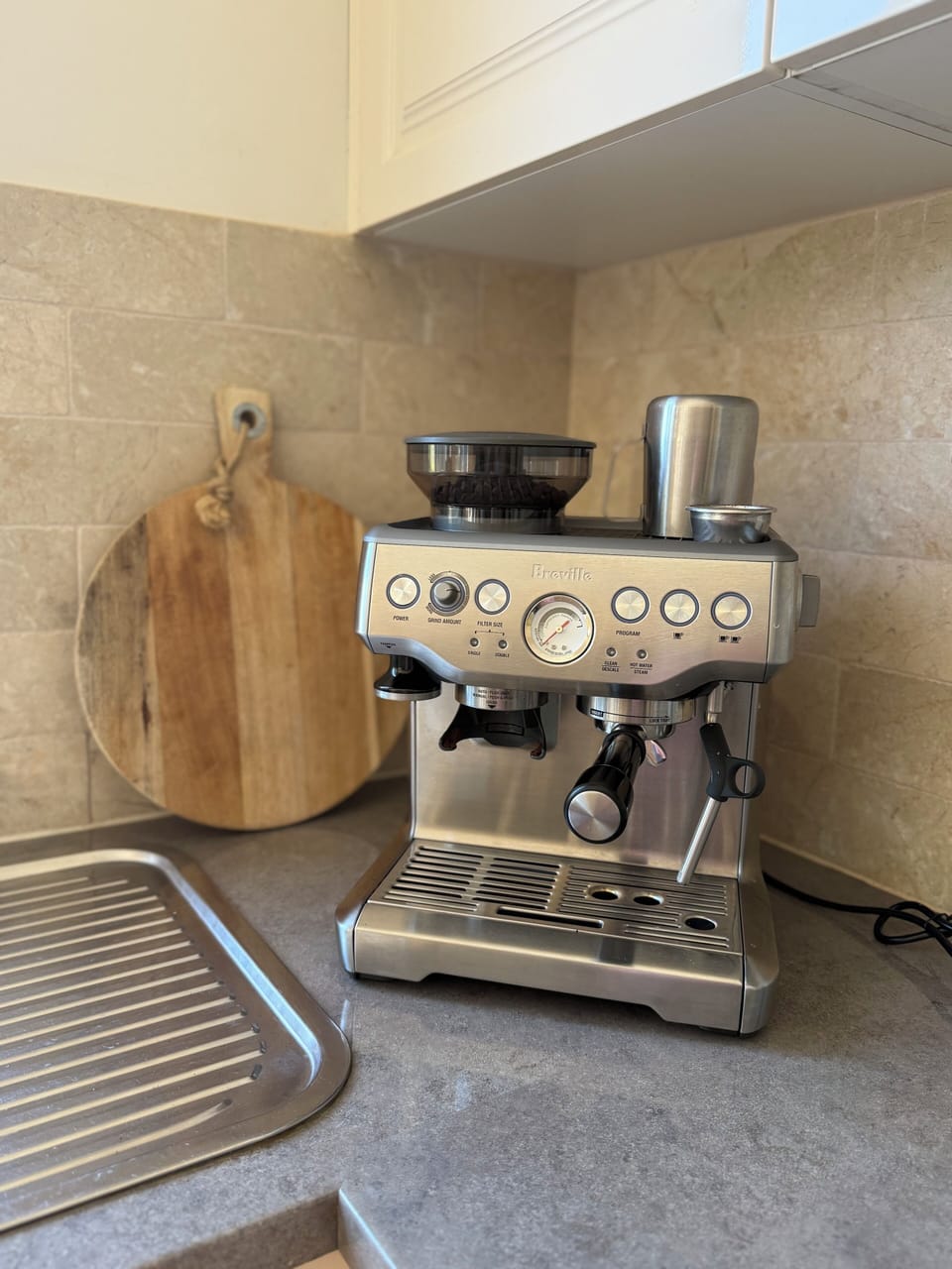 Coffee machine
