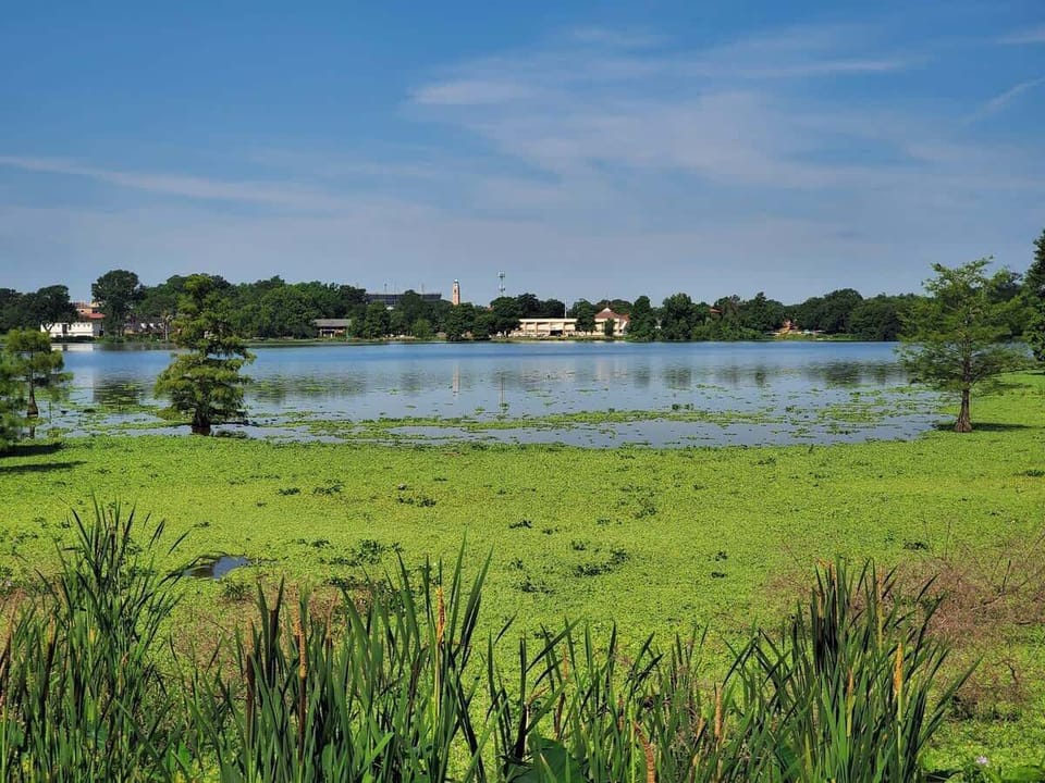 Walking distance to the Lakes!
