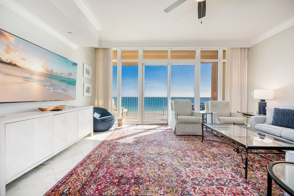 Phoenix Gulf Towers 603, Tower One, Orange Beach, Alabama, beach front, 3 bedroom condominium on the 6th floor