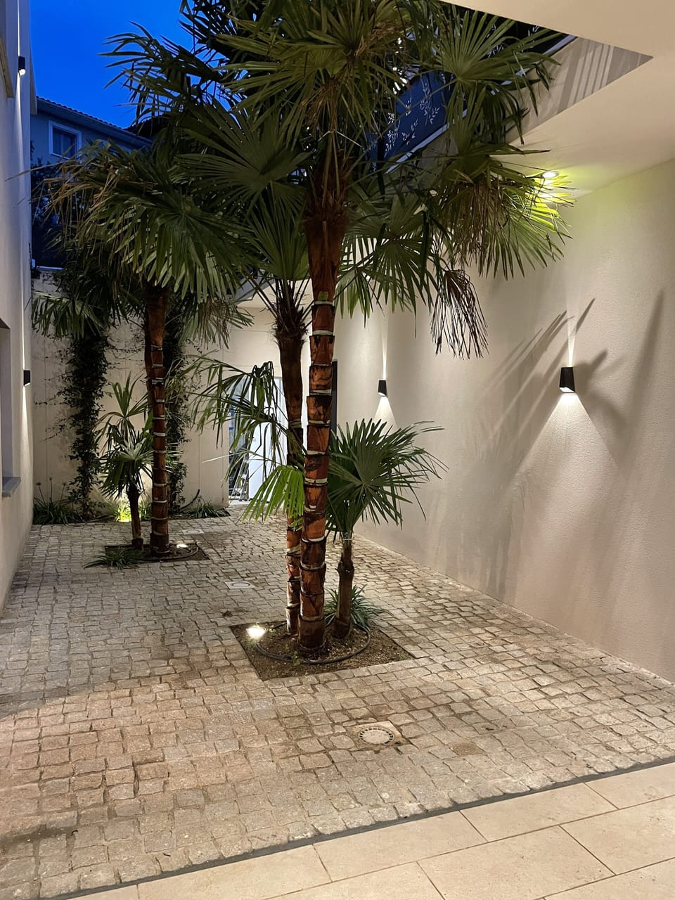 Property grounds