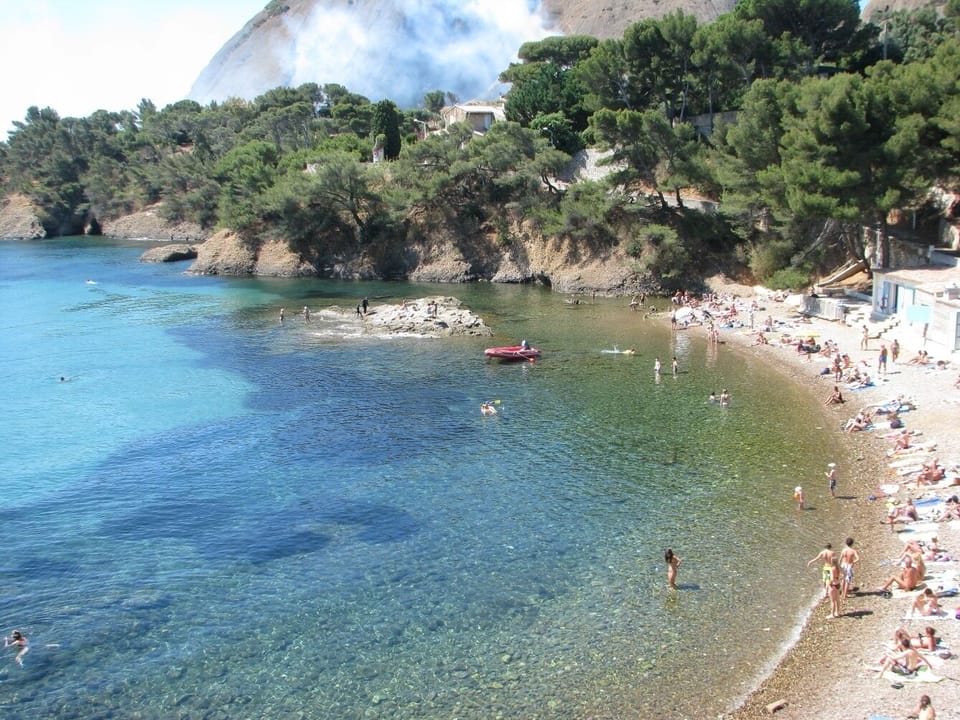 Beach
