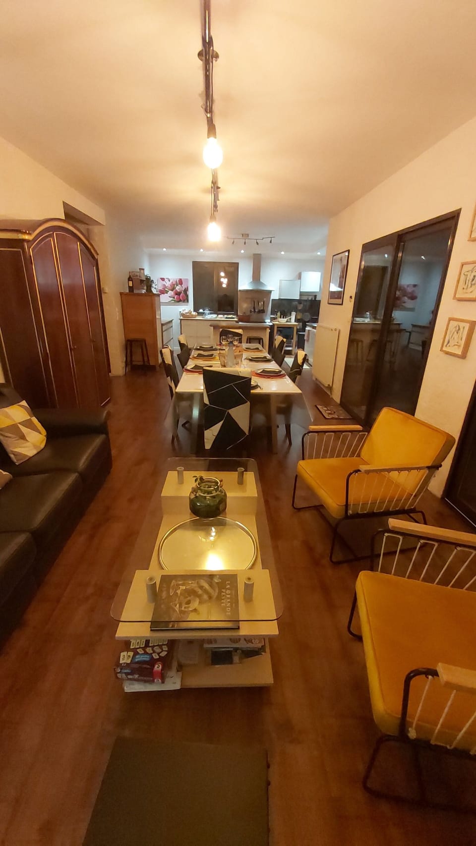 Living area