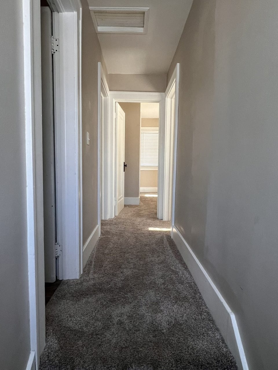 Upstairs Hall