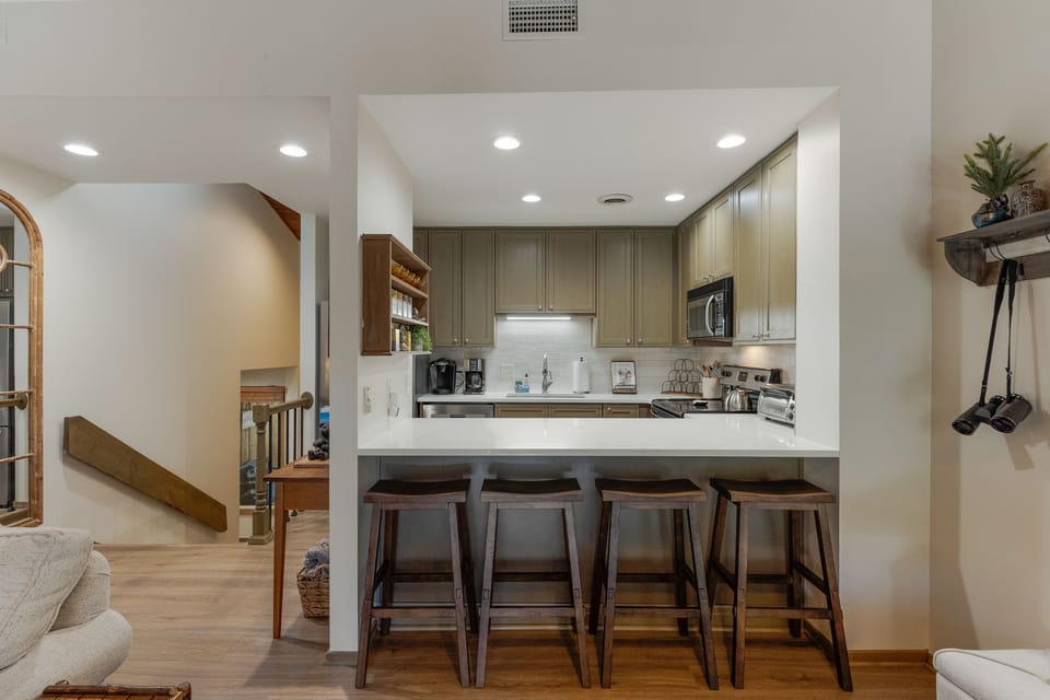 Barstools.  