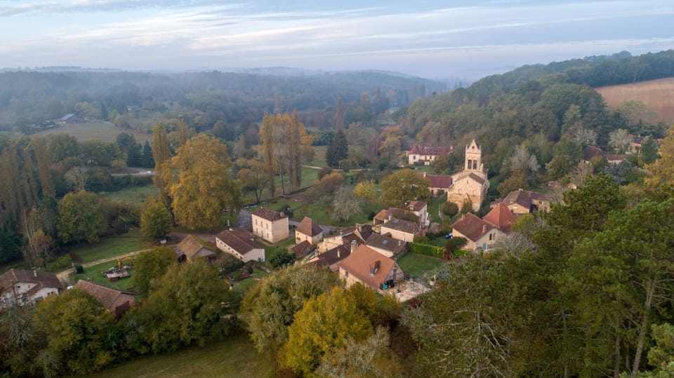 Beautiful St Marcel du Perigord