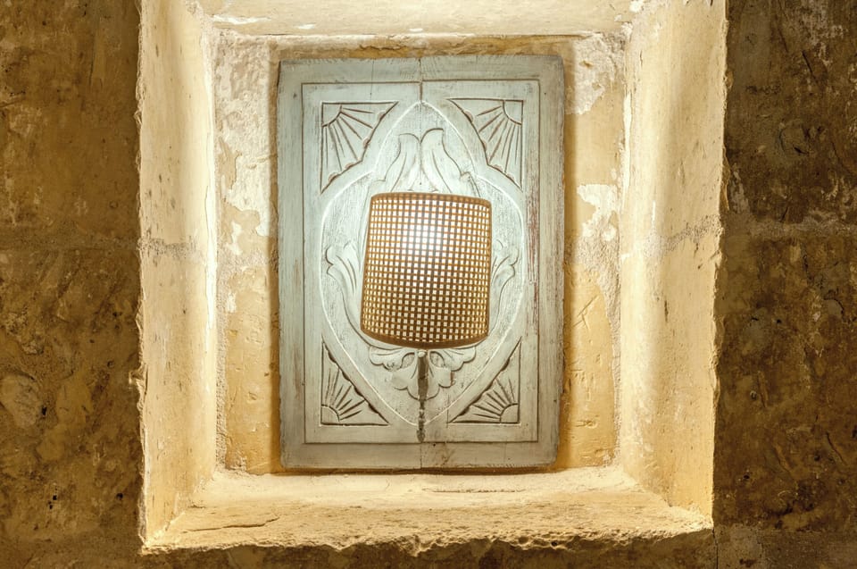Interior detail