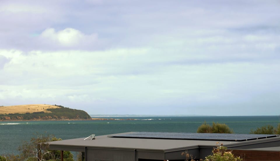 Beach/ocean view
