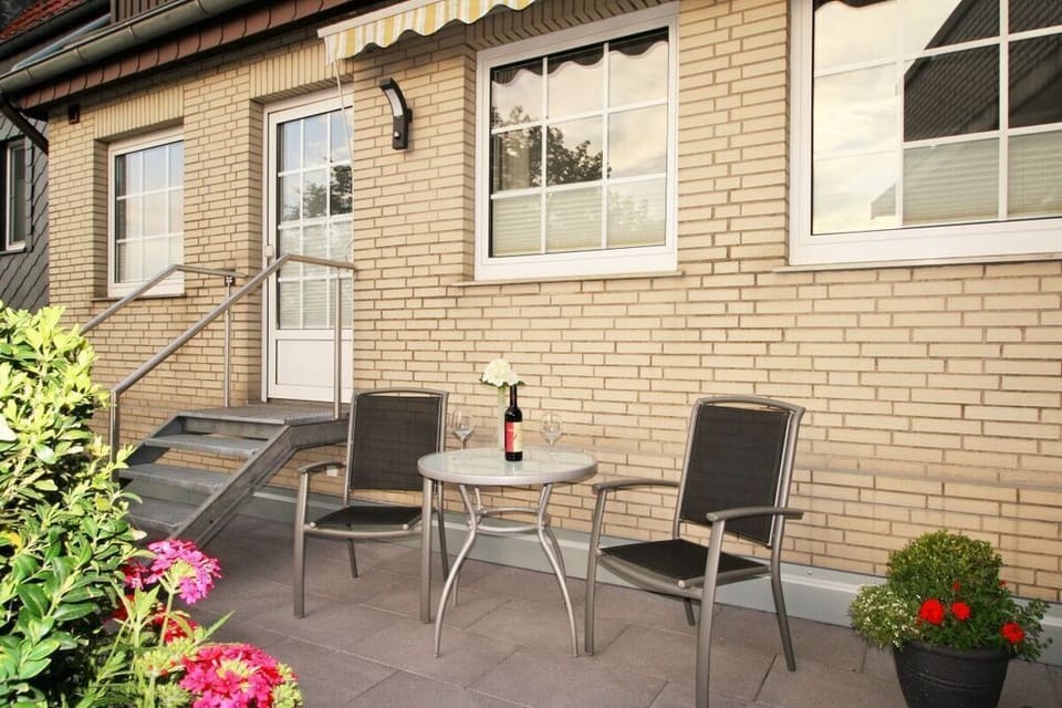 terrace