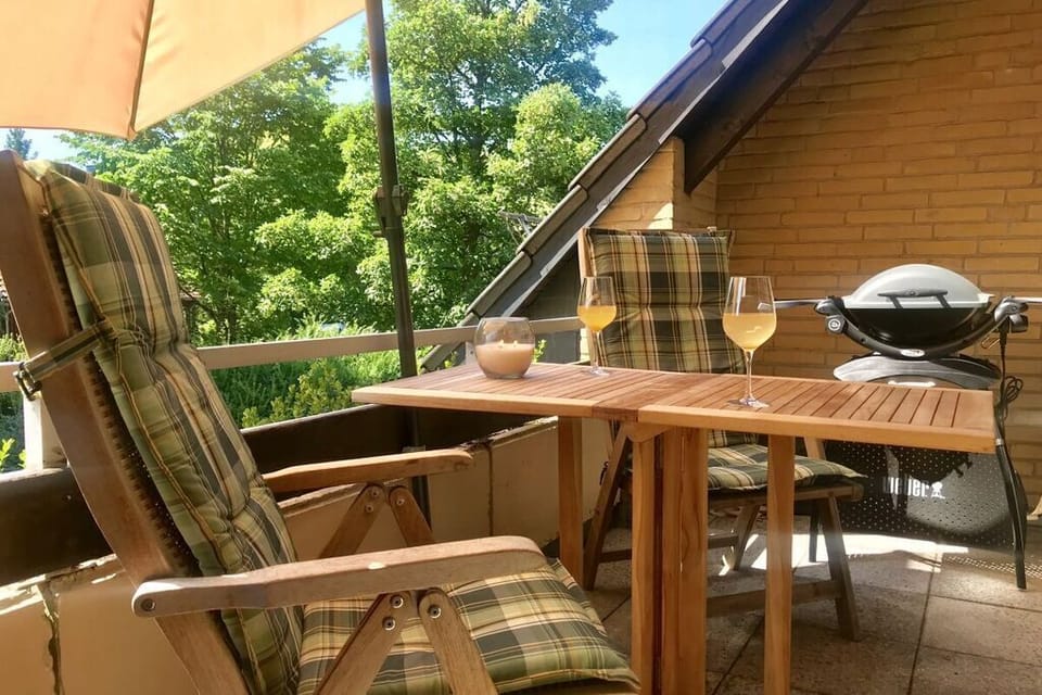 Patio / Balcony