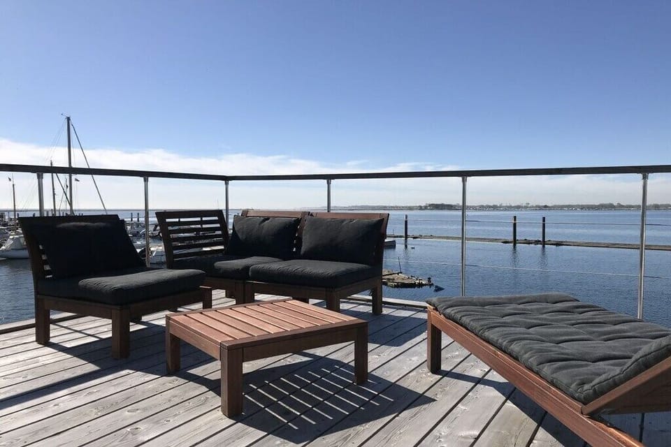 terrace
