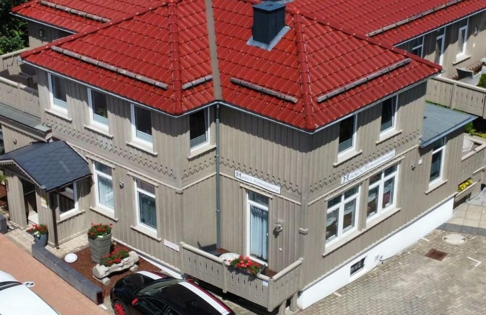Holiday Home Exterior [summer]