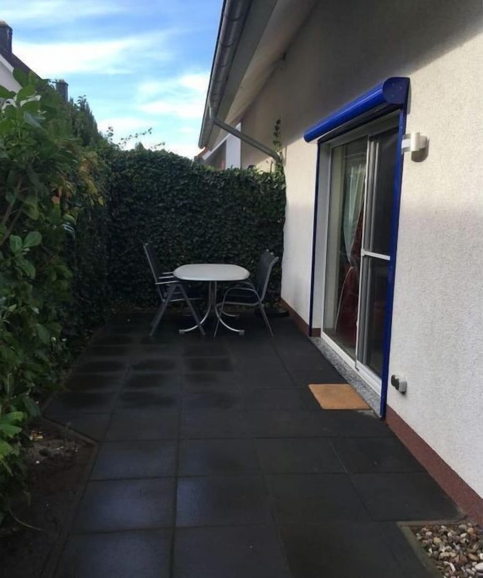 terrace