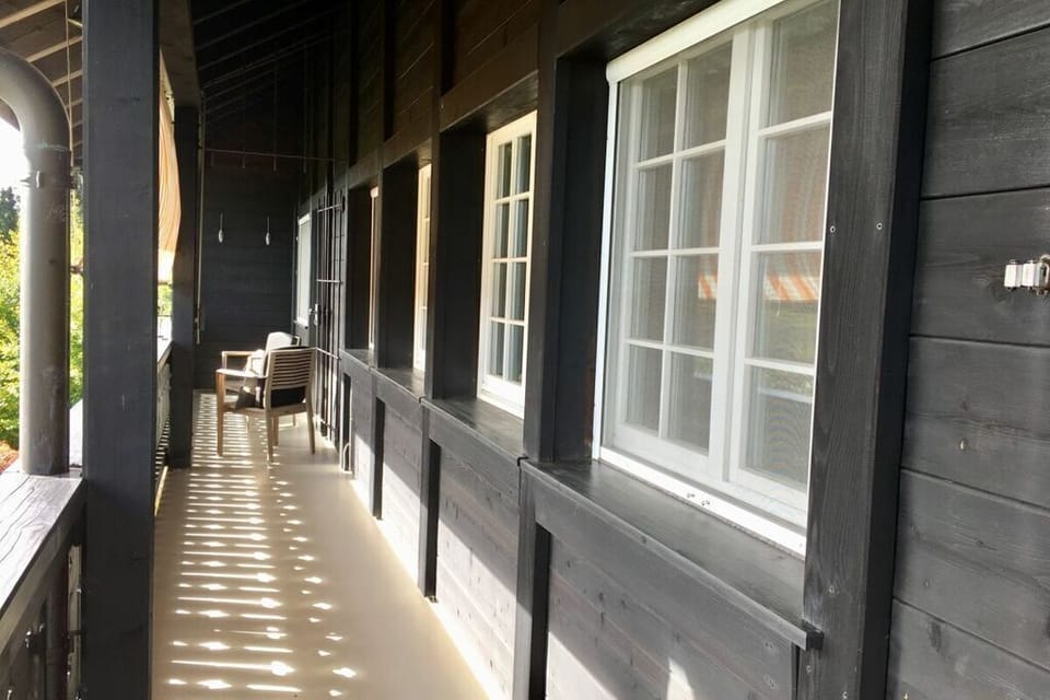 Patio / Balcony