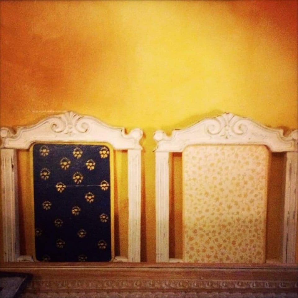 Interior detail