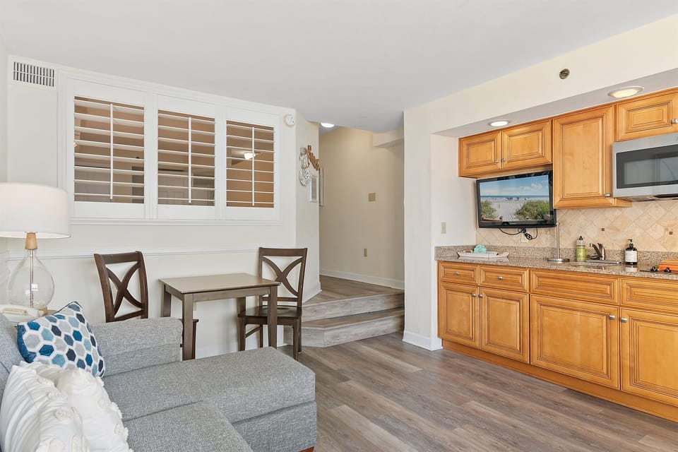 Large Family Room Area