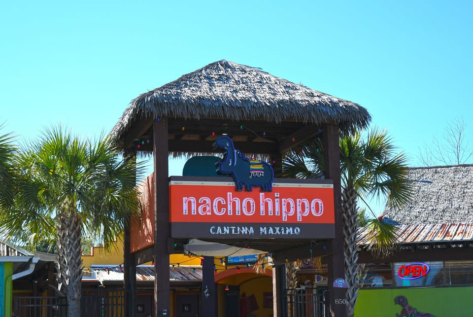 Lots of Dining Nearby