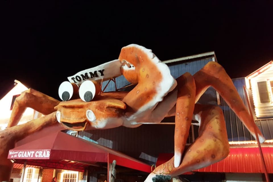  Short Drive to  Local Food and Attractions!

