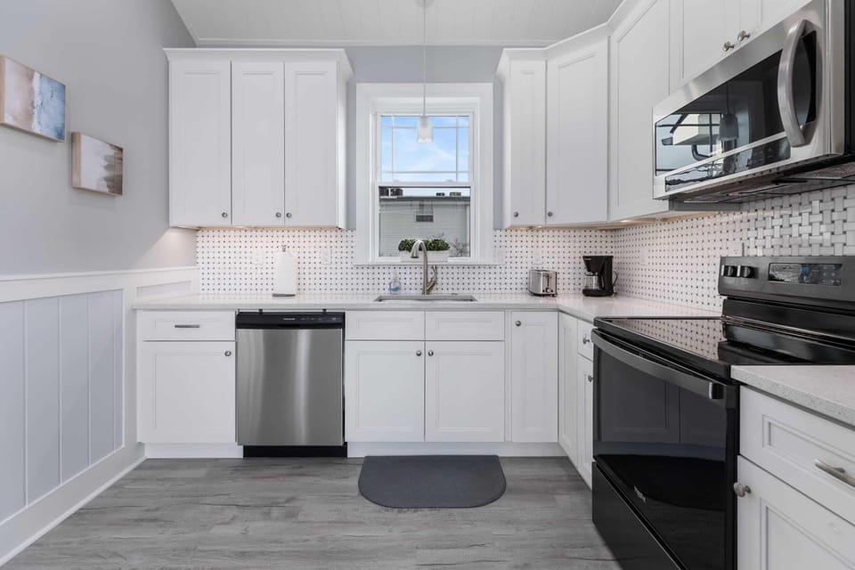Updated Kitchen!