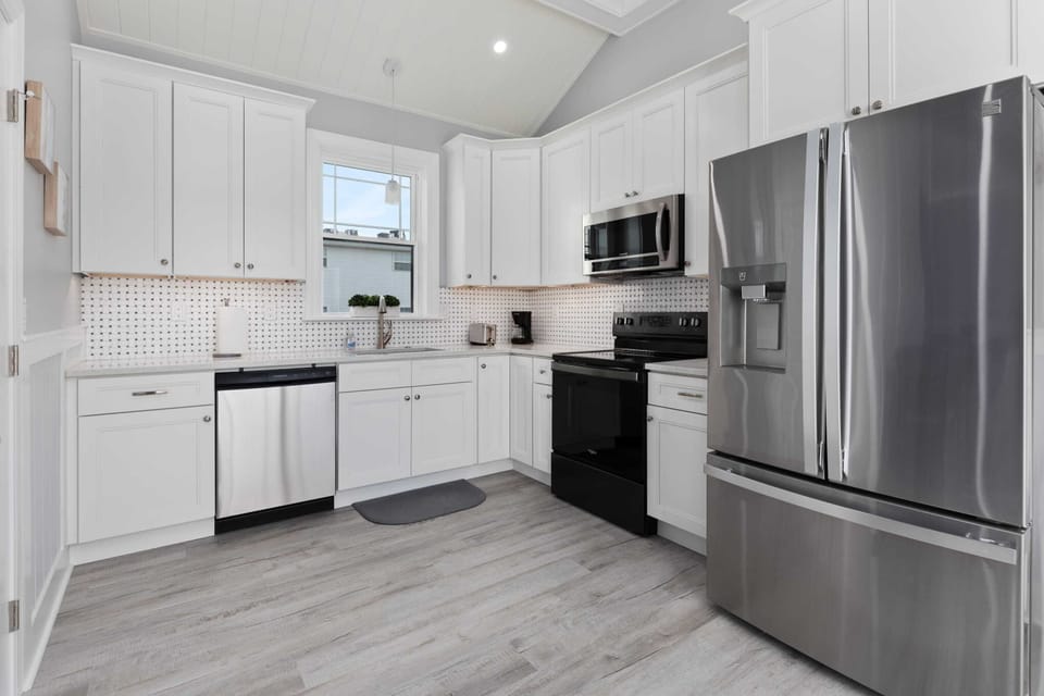 Updated Kitchen!