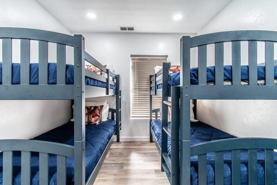 Twin Over Twin Bunk Beds 
